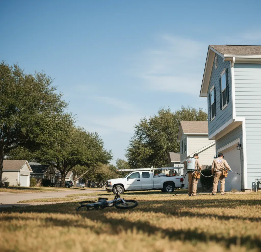 Pest Control in Adger